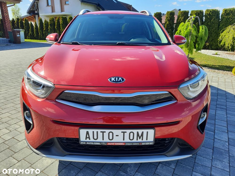 Kia Stonic 1.6 CRDi SCR XL - 9