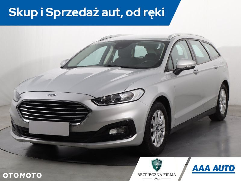 Ford Mondeo - 2