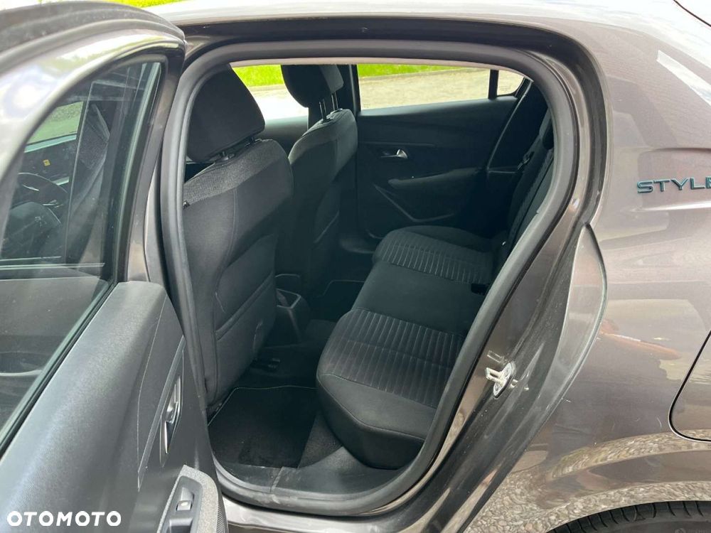 Peugeot 208 1.2 PureTech Style S&S - 22