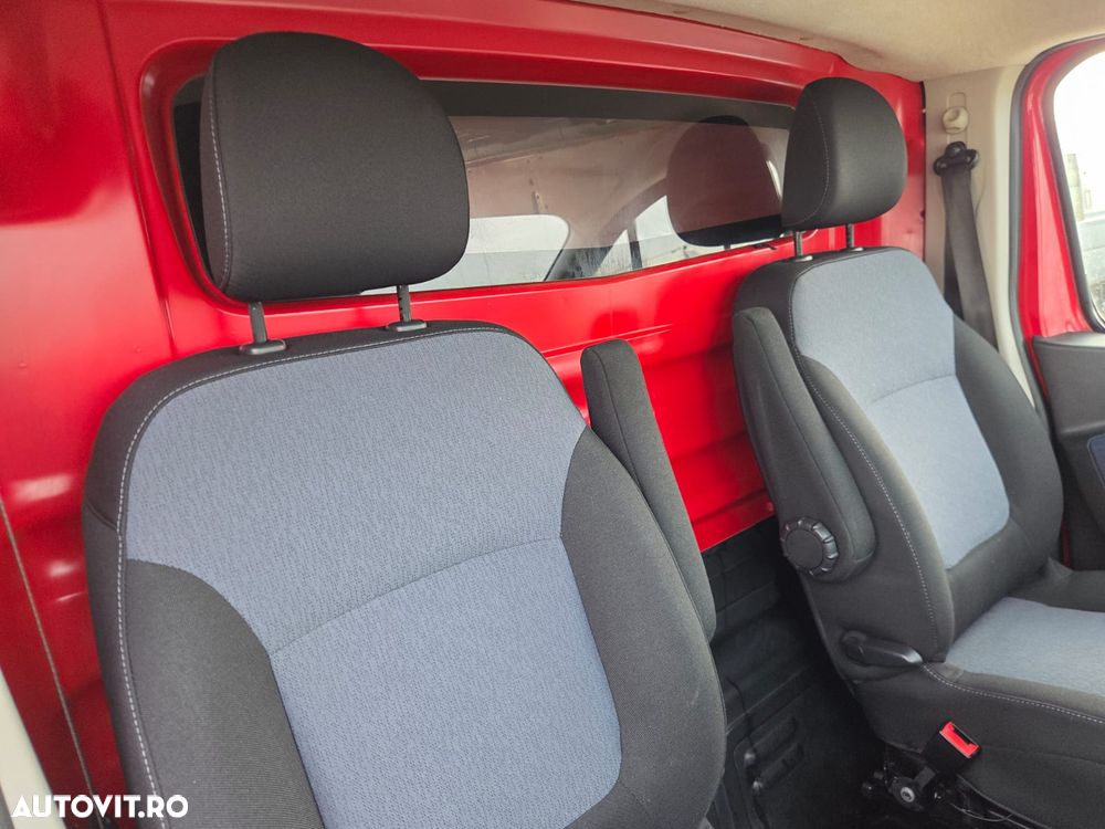 Opel Vivaro L2H1 - 21