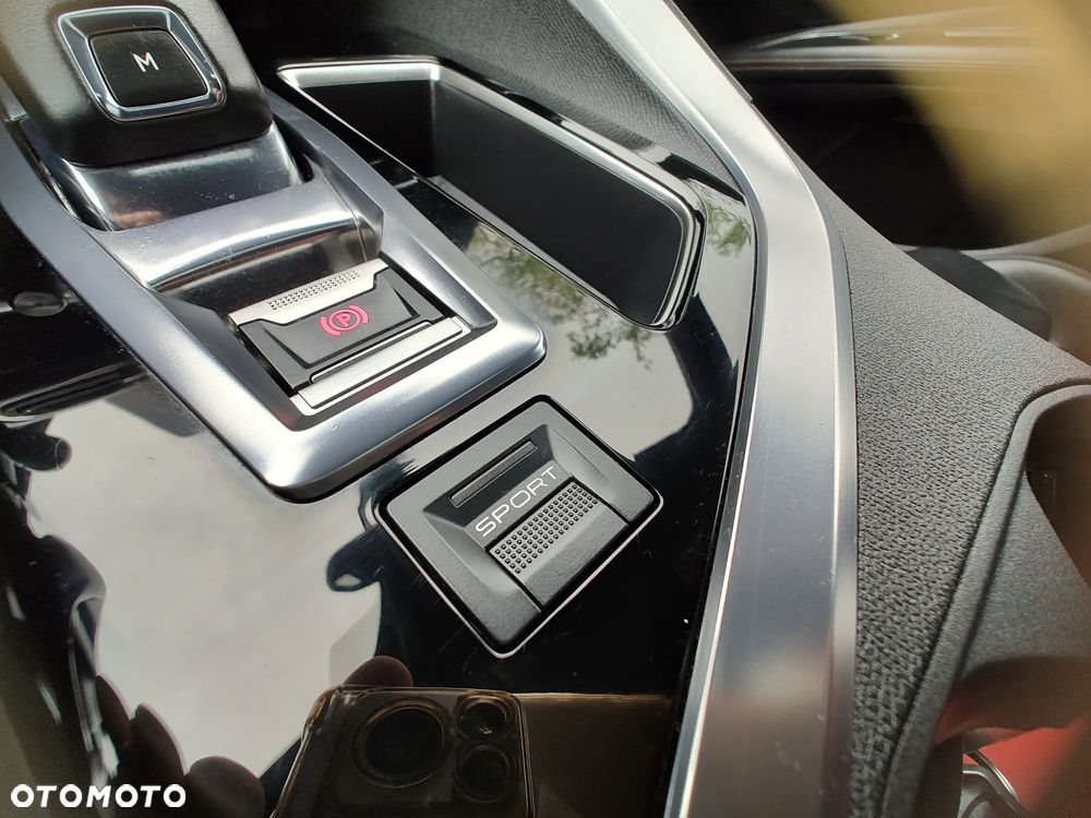 Peugeot 3008 BlueHDi 180 Stop & Start EAT8 GT - 37