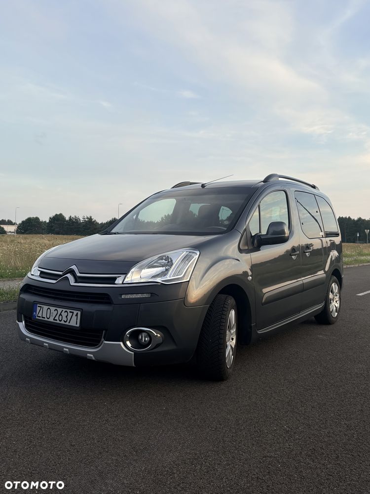 Citroën Berlingo 1.6 HDi Exclusive - 1