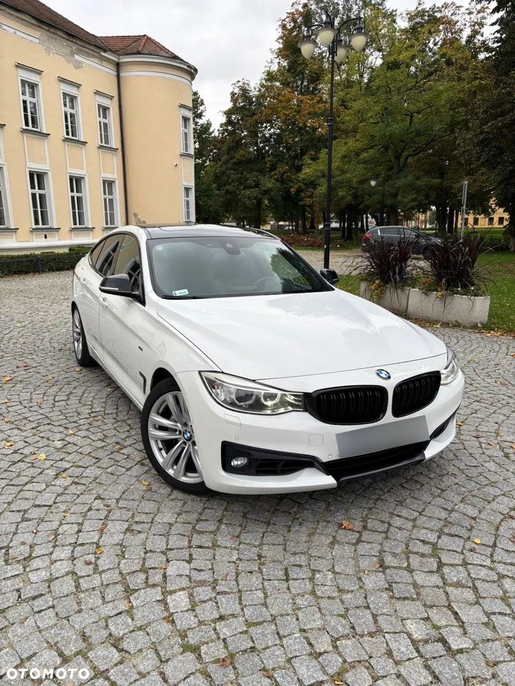BMW 3GT 335i GT Sport Line - 2