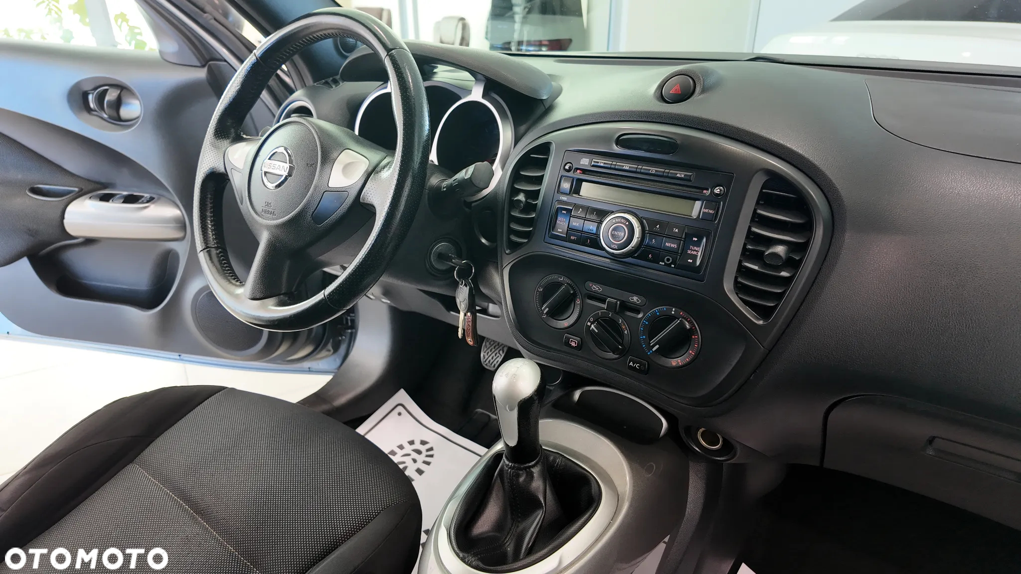 Nissan Juke 1.6 Acenta - 36