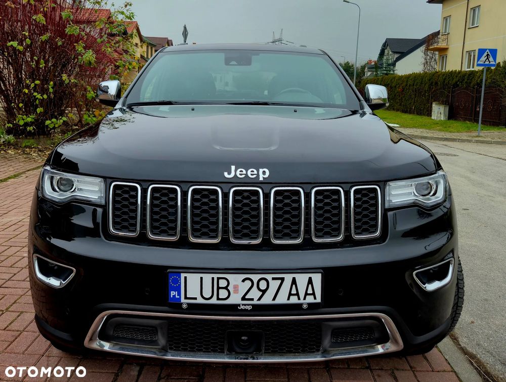 Jeep Grand Cherokee - 4