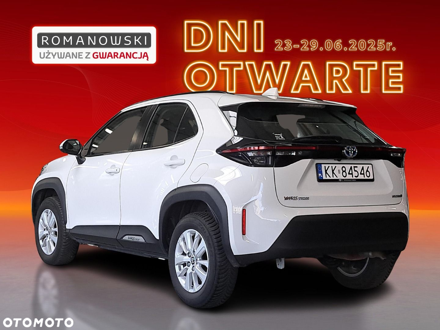 Toyota Yaris Cross - 7