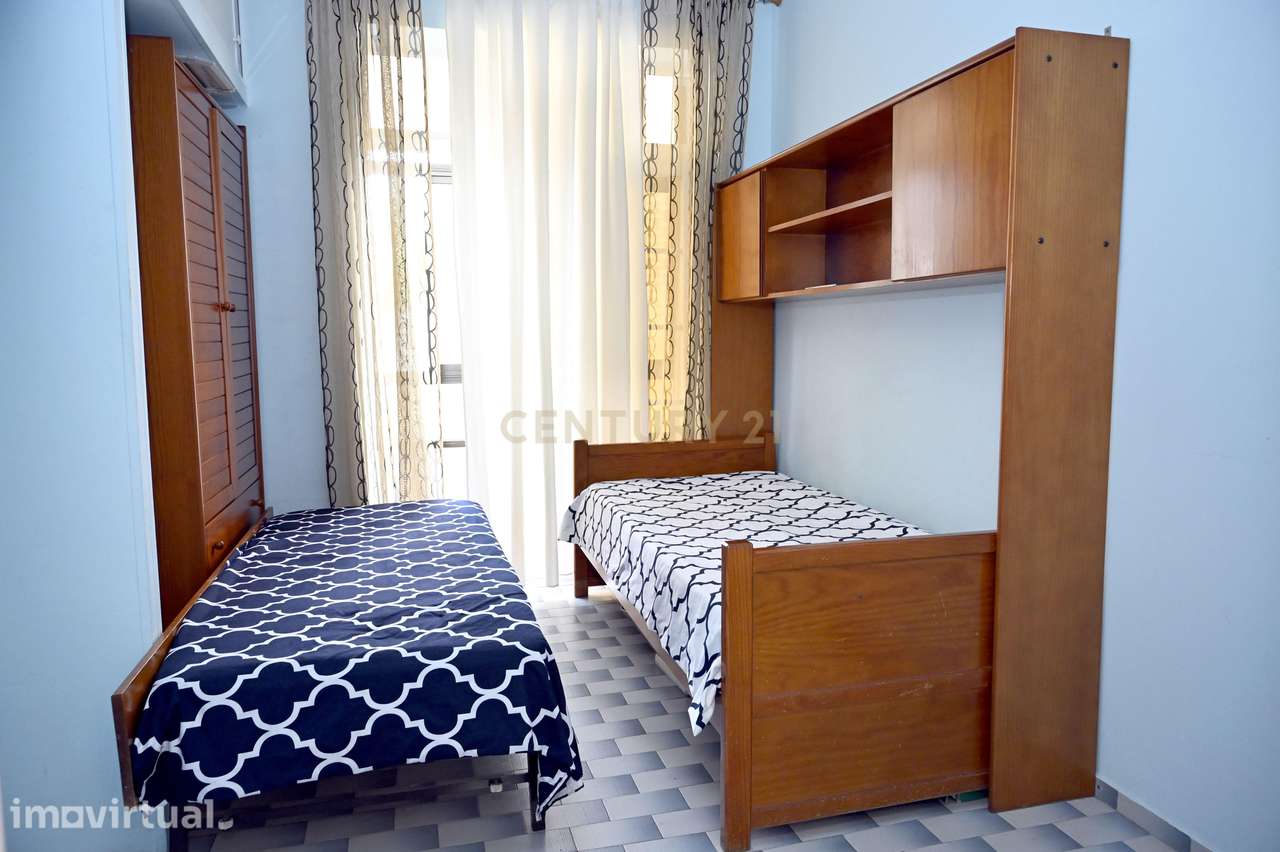 Apartamento T3 com excelentes áreas - Grande imagem: 4/25