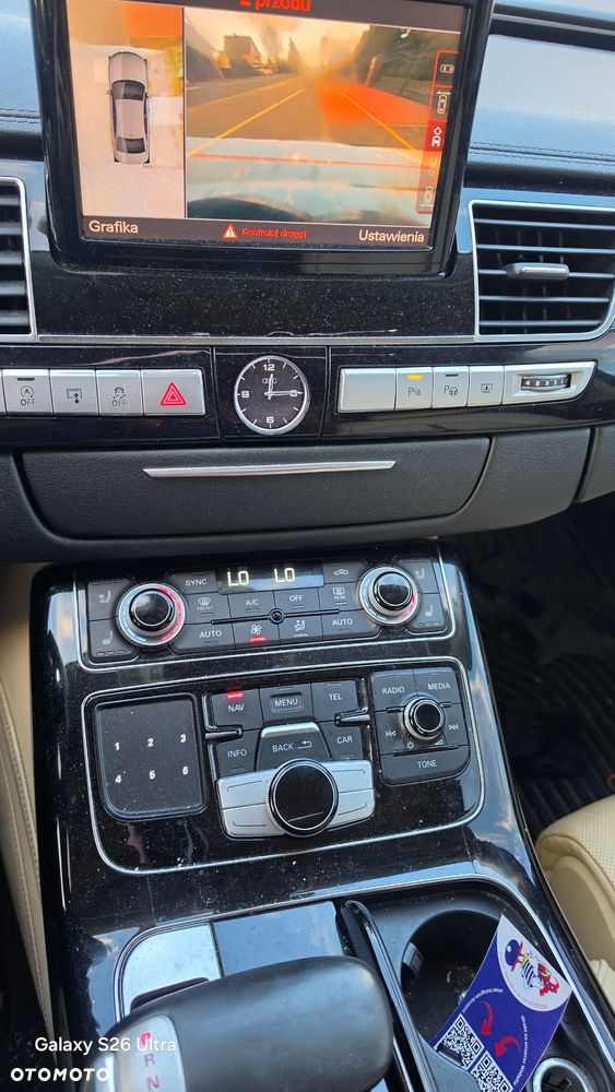 Audi A8 4.2 TDI DPF (clean diesel) quattro tiptronic Lang - 14