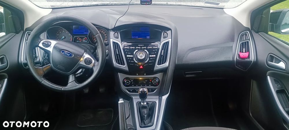 Ford Focus 1.0 EcoBoost Titanium - 7