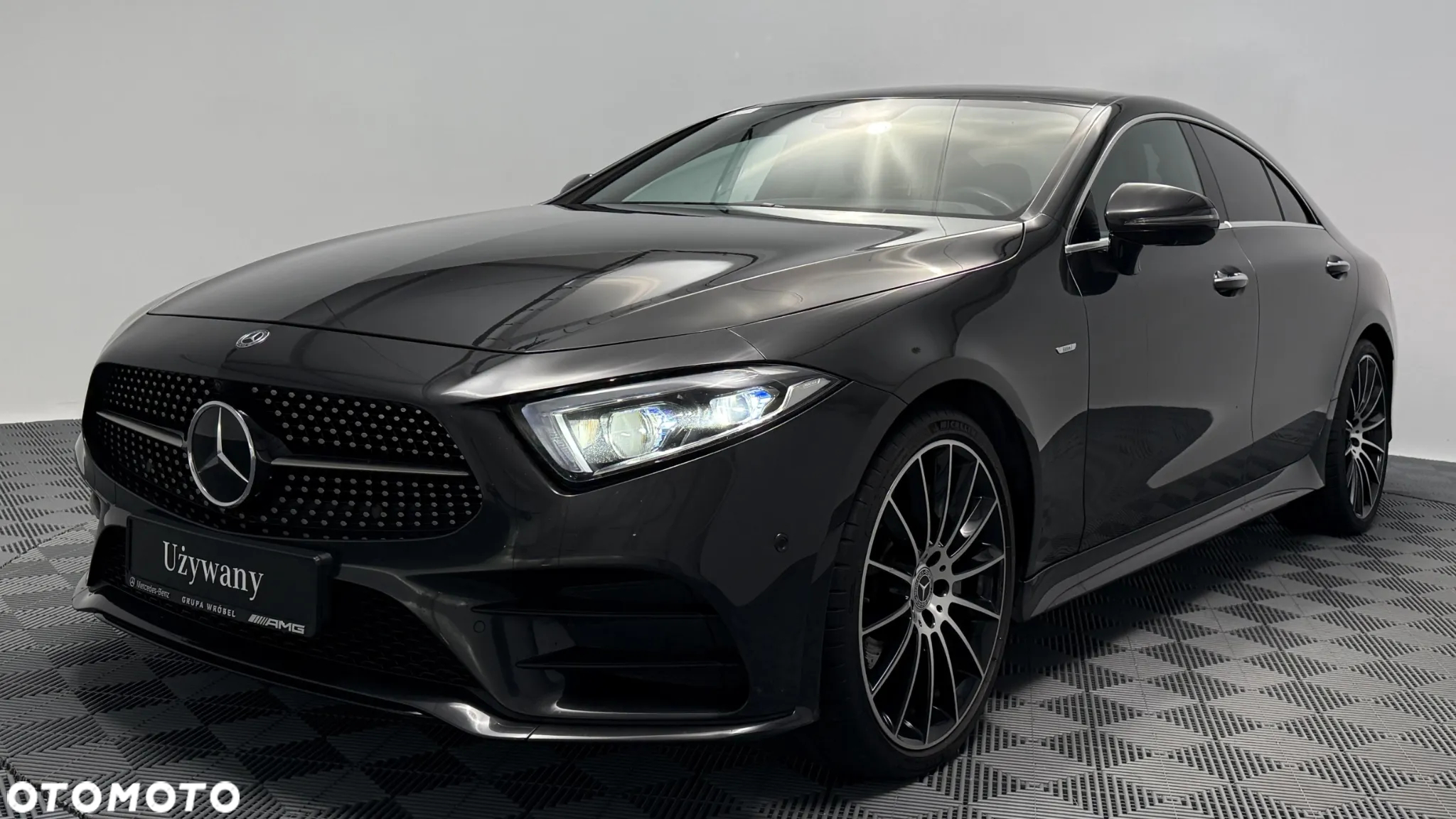 Mercedes-Benz CLS 350 9G-TRONIC Edition 1 - 35