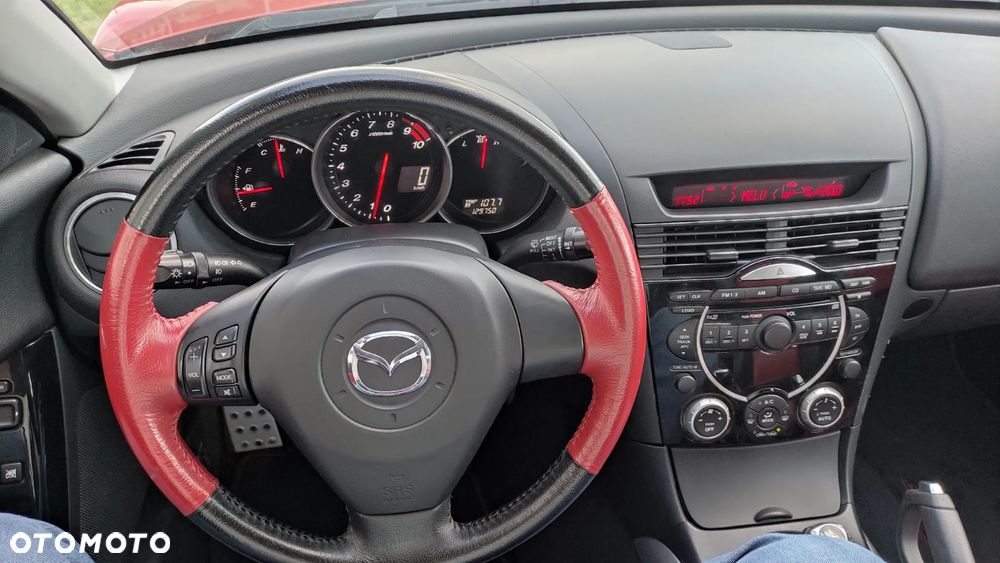 Mazda RX-8 Revolution - 13