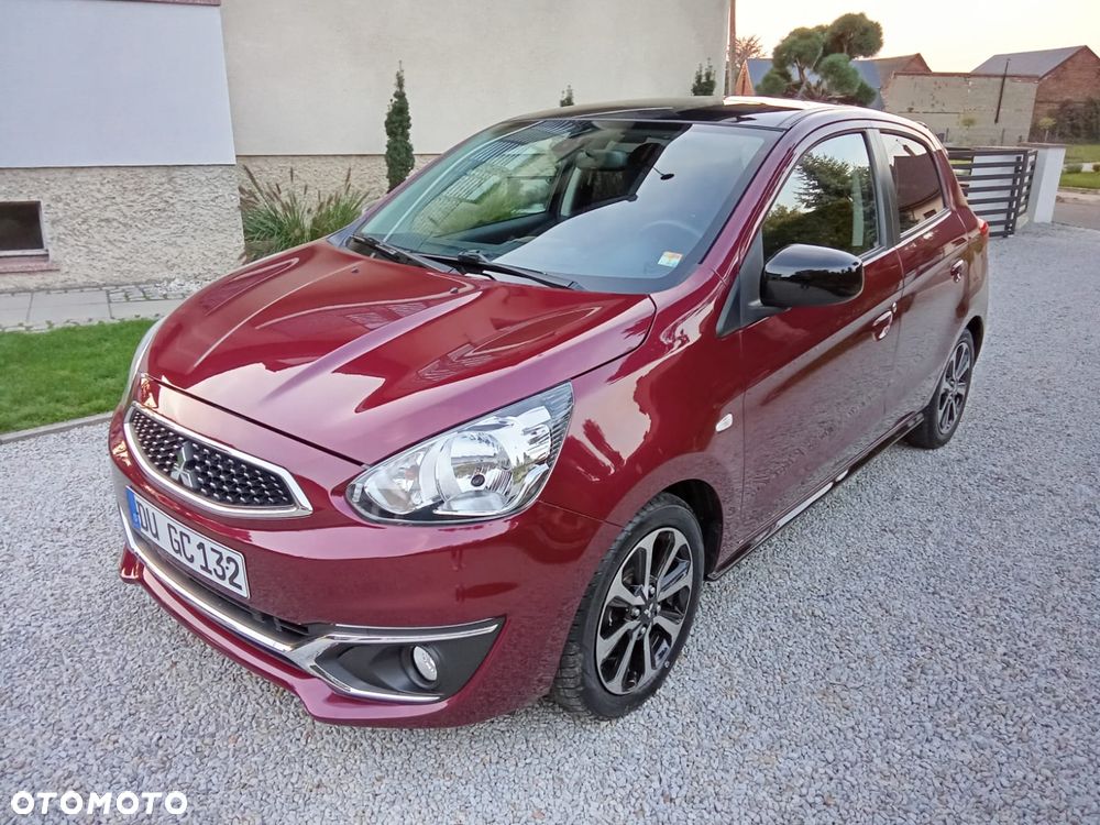 Mitsubishi Space Star 2020 photo 5