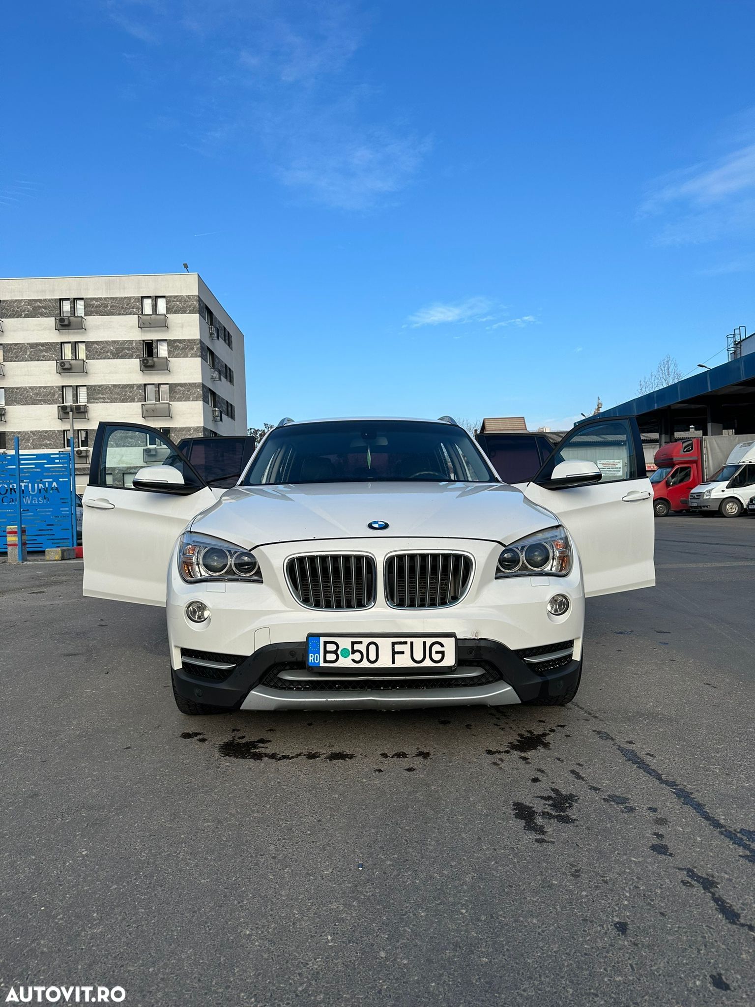 BMW X1 sDrive20d Aut. xLine - 1