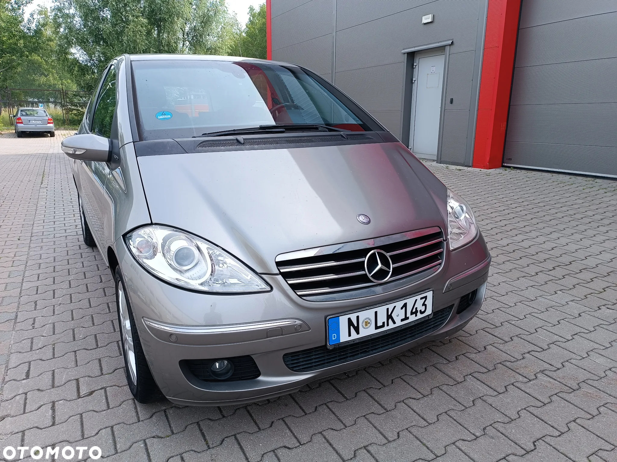 Mercedes-Benz Klasa A 180 CDI Autotronic Avantgarde - 5