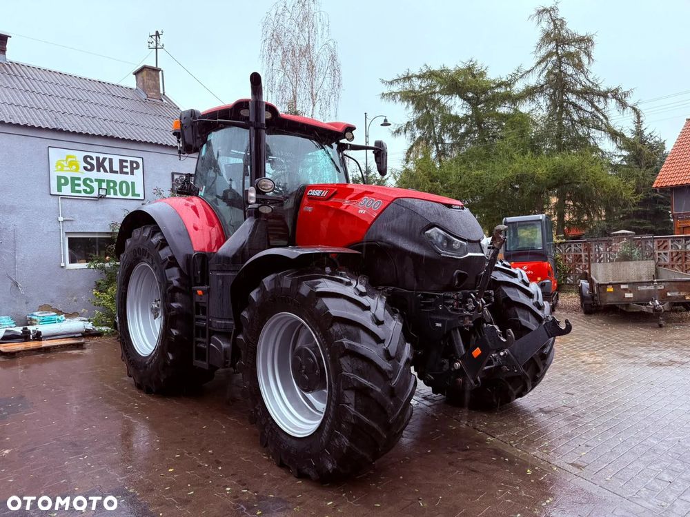 Case IH Optum - 2