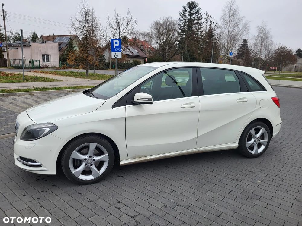 Mercedes-Benz Klasa B - 5