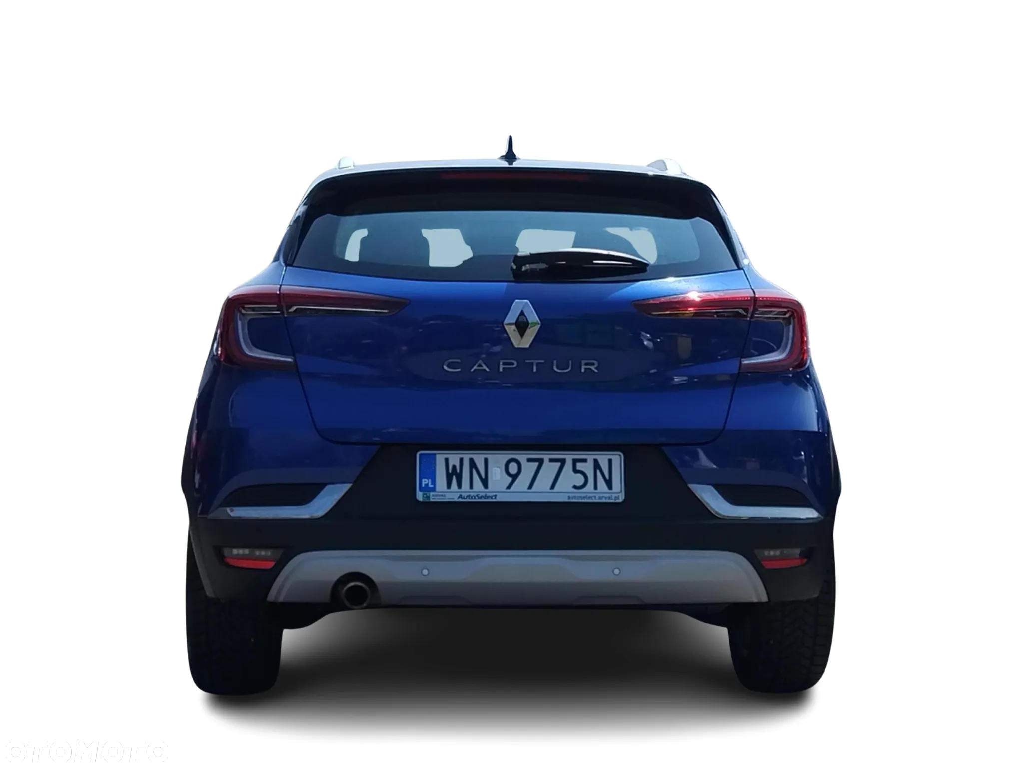 Renault Captur 1.3 TCe mHEV Intens EDC - 5