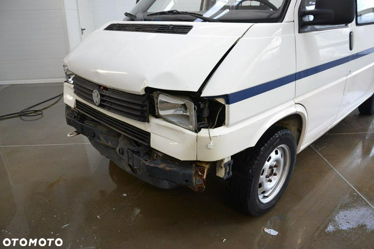 Volkswagen Transporter - 14