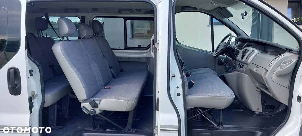 Renault Trafic Combi L1H1 - 7