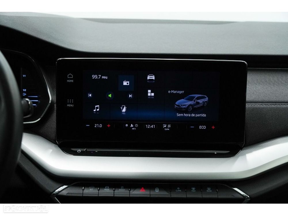 Skoda Octavia Break 1.4 TSi iV Style DSG - 7