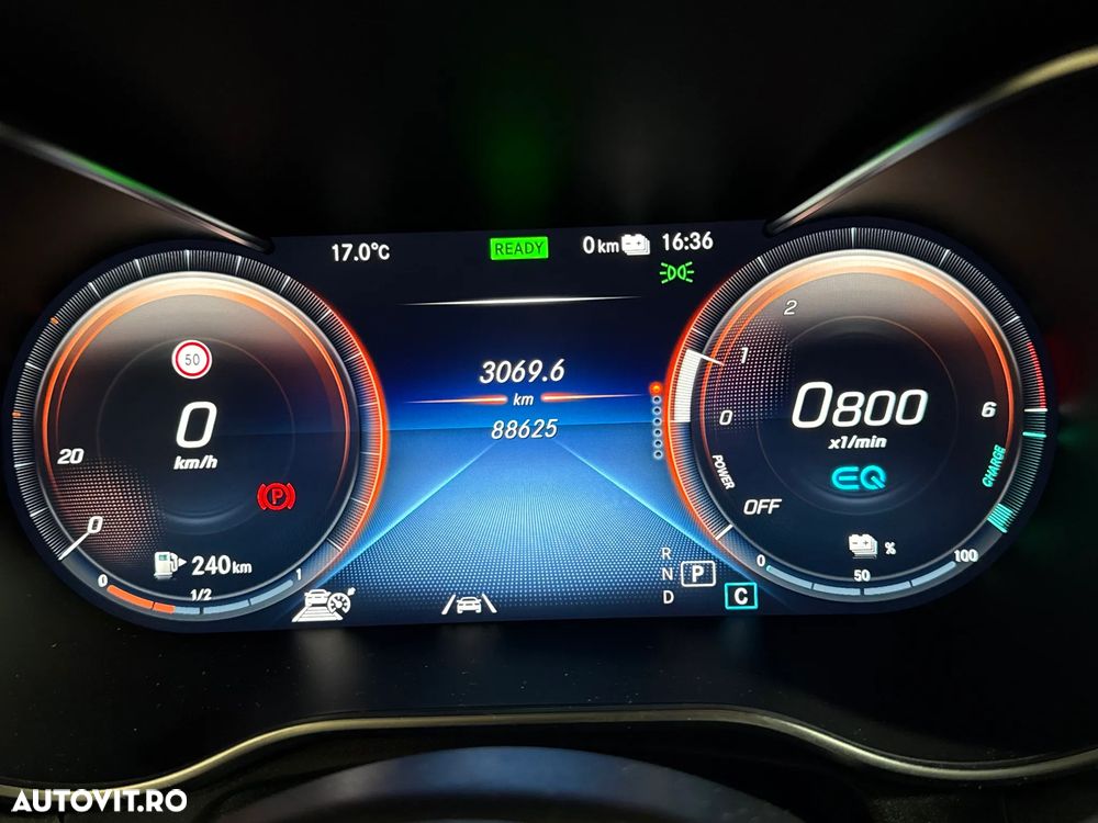 Mercedes-Benz GLC 300 de 4Matic 9G-TRONIC AMG Line - 12