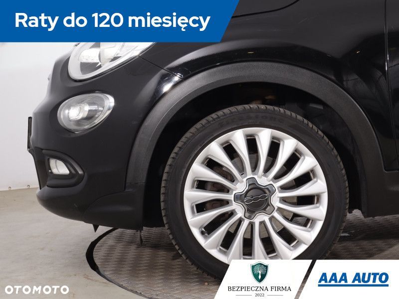 Fiat 500X - 16