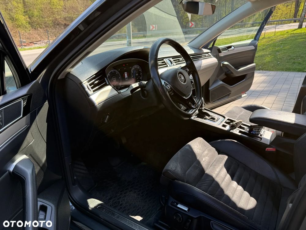 Volkswagen Passat 2.0 TDI BMT Highline DSG - 14