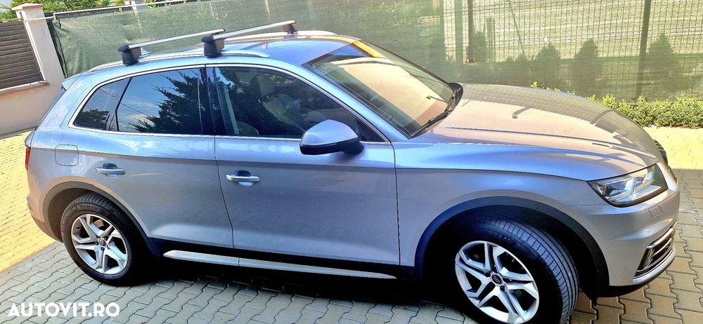 Audi Q5 2.0 TDI Quattro clean - 2