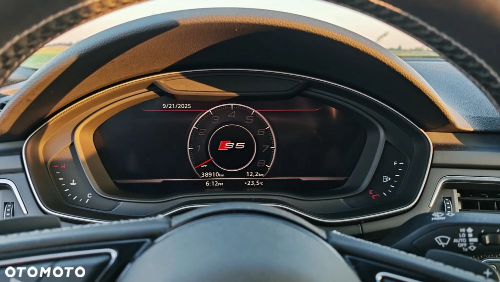 Audi S5 Sportback 3.0 TFSI Quattro Tiptronic - 16