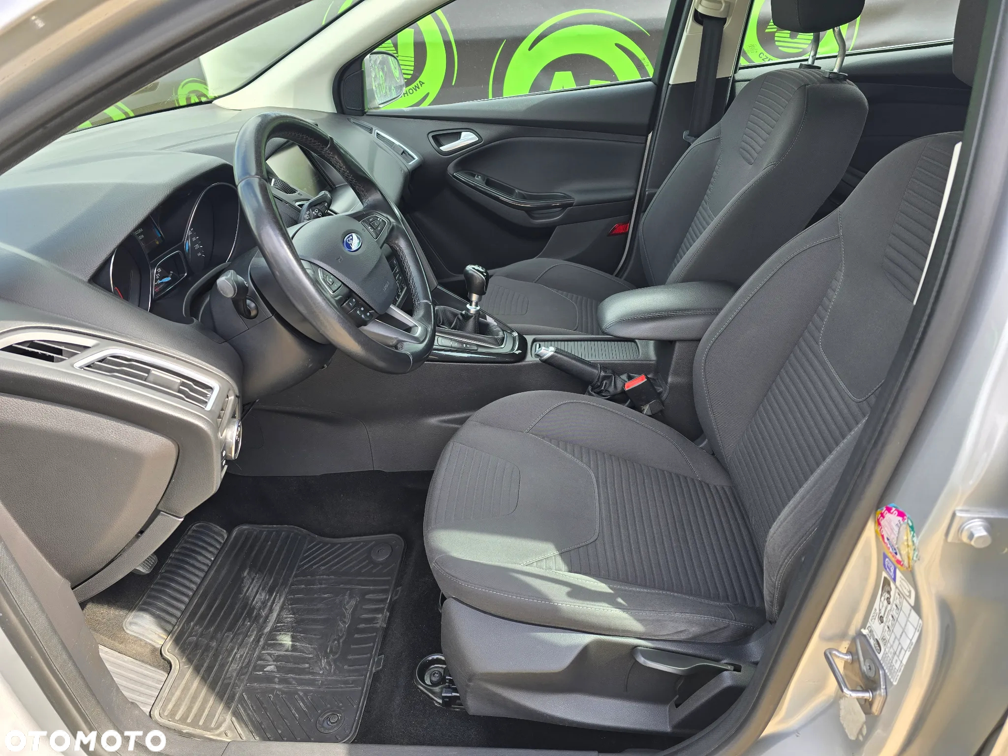 Ford Focus 2.0 TDCi Titanium ASS - 15