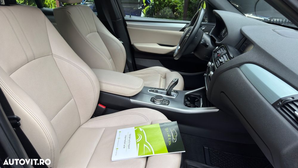 BMW X3 xDrive30d AT xLine - 14