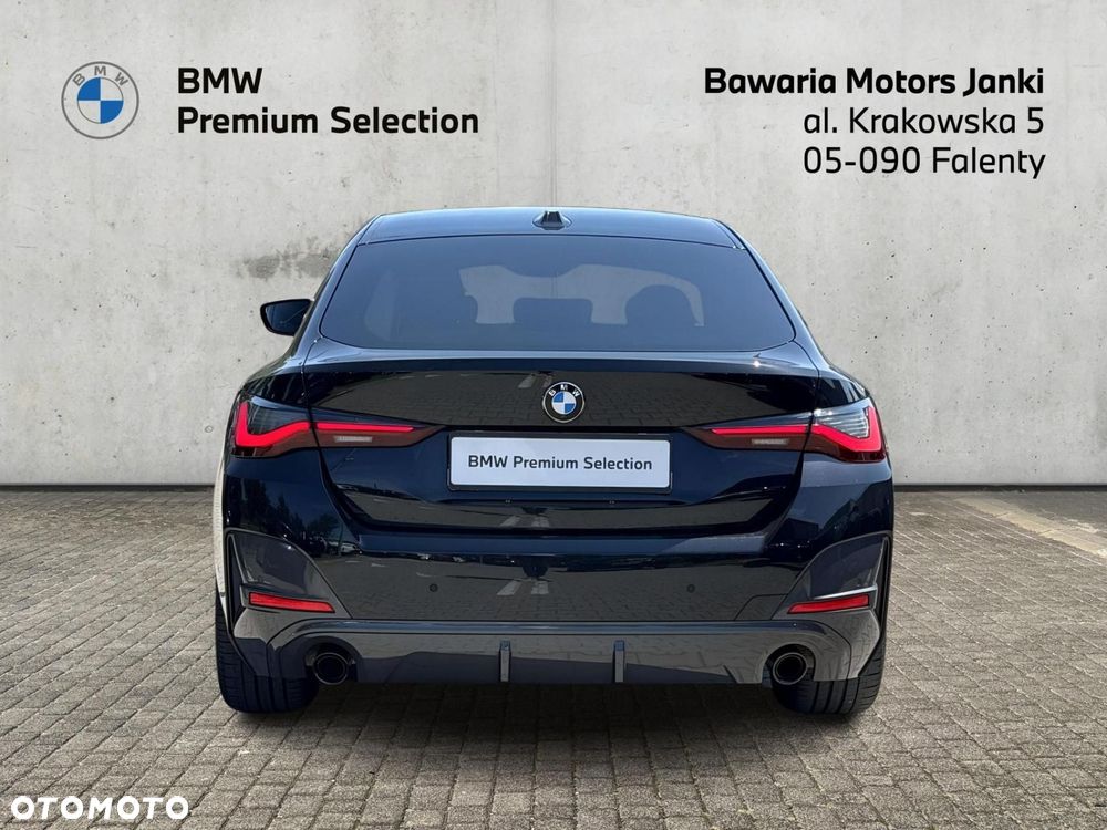 BMW Seria 4 - 6