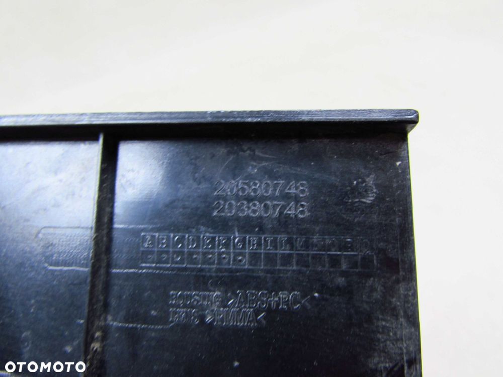 FIAT DOBLO II COMBO D 10-22 LAMPA TYL LEWA TYLNA 20580748 519248460 - 6