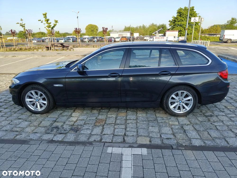 BMW Seria 5 520d Touring - 7