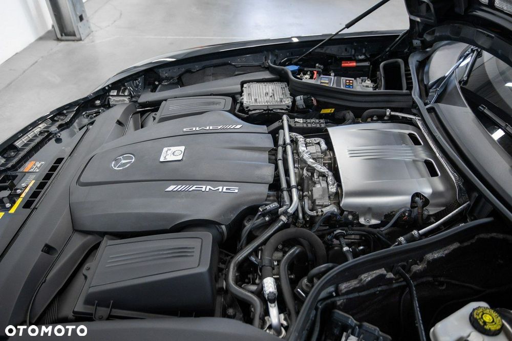 Mercedes-Benz AMG GT S Speedshift 7G-DCT - 20