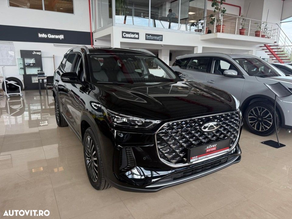 Chery Tiggo 8 - 1