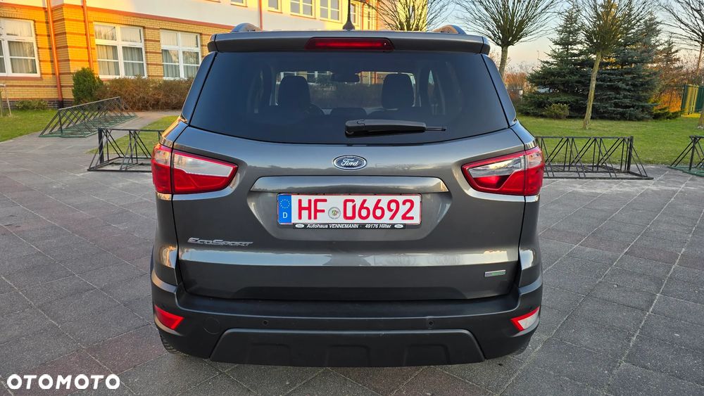 Ford EcoSport - 6