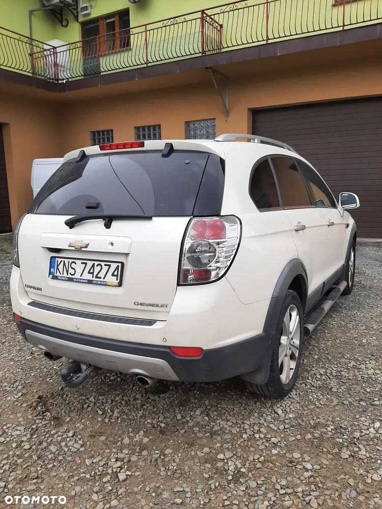 Chevrolet Captiva 2011 photo 4