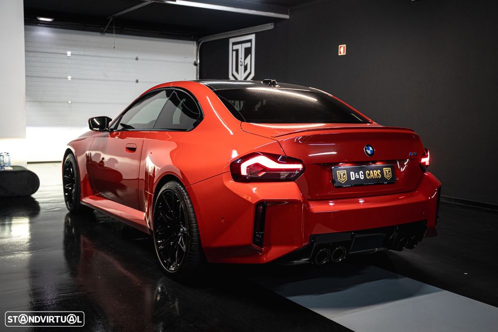 BMW M2 Auto - 3
