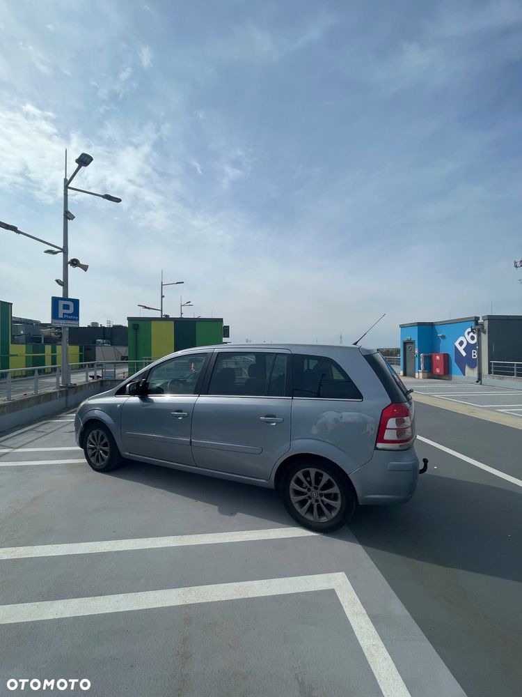 Opel Zafira 1.7 CDTI 111 - 7