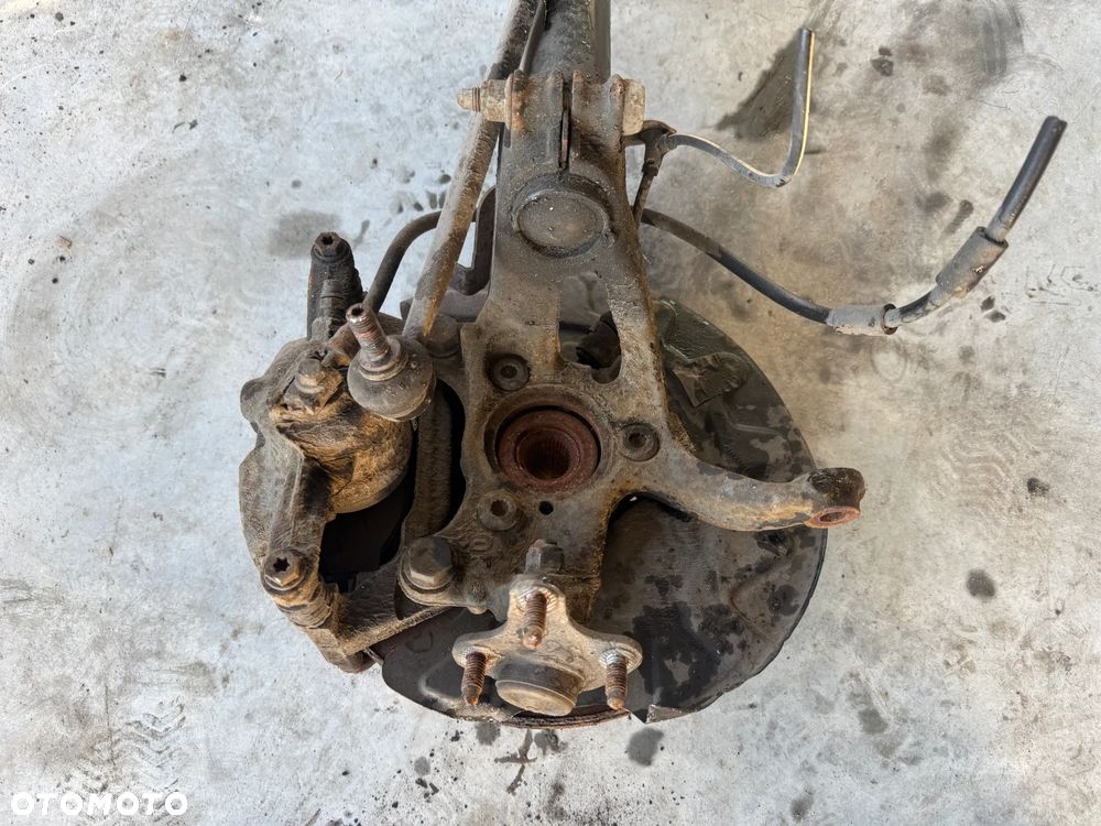 ZWROTNICA AMORTYZATOR PRAWY MCPERSON GOLF 7 OCTAVIA 3 A3 8V 5Q0413023HM - 7