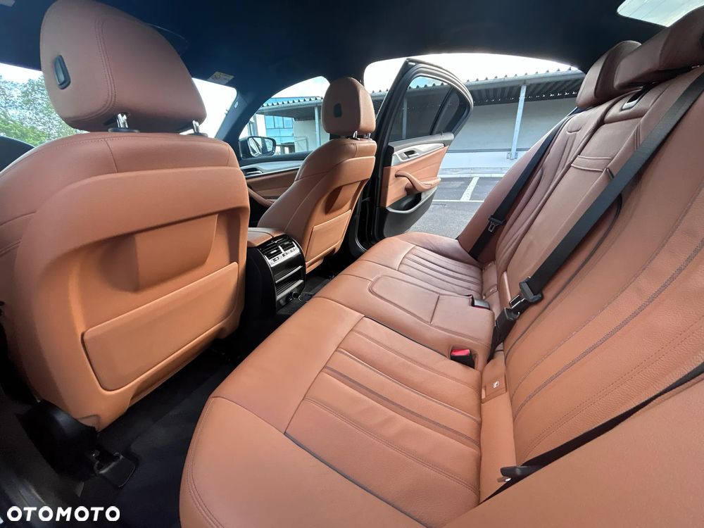 BMW Seria 5 530d xDrive M Sport sport - 21