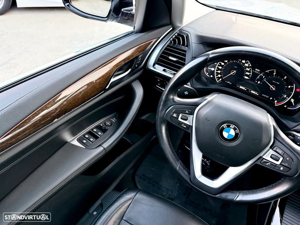 BMW X3 20 d xDrive - 16