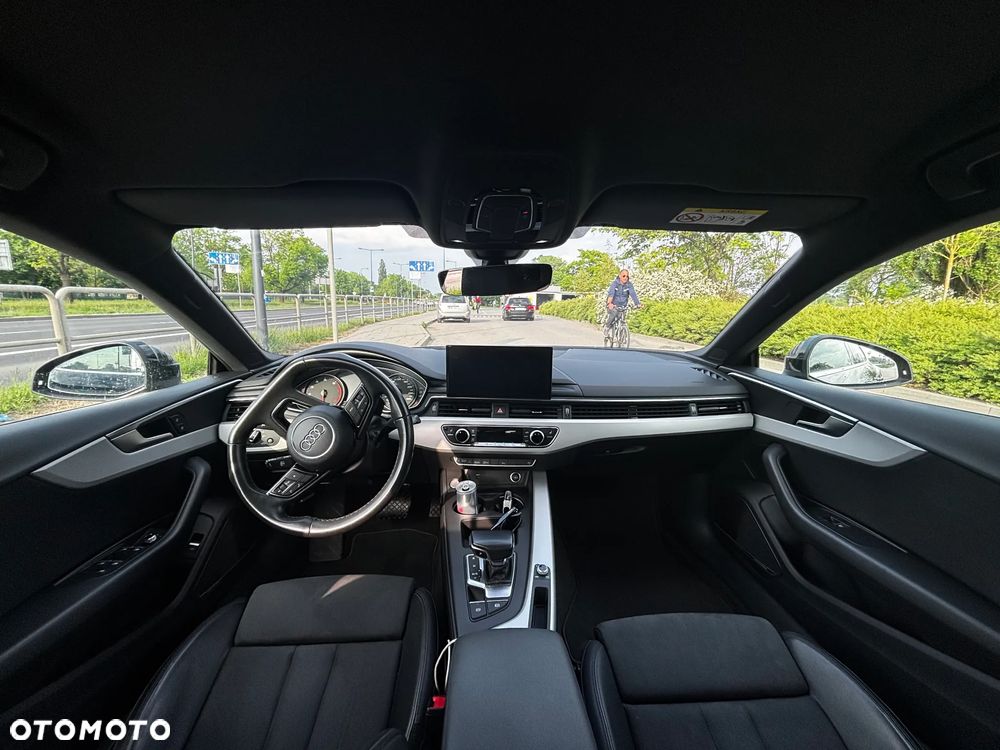 Audi A5 Sportback 40 TFSI mHEV S tronic - 18