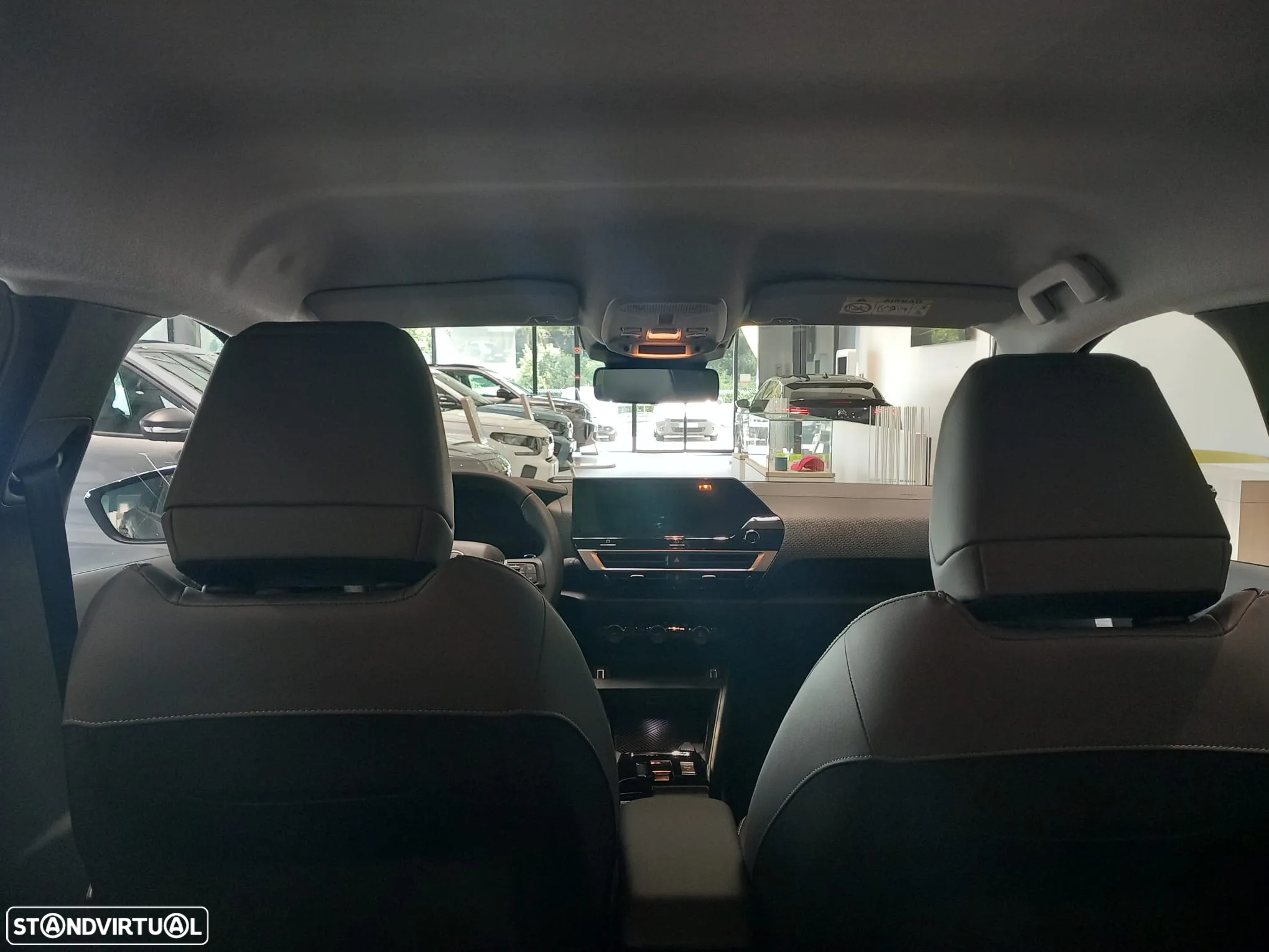 Citroën C4 1.2 PureTech Plus EAT8 - 17