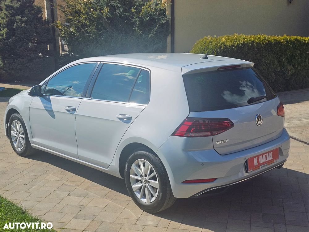 Volkswagen Golf 1.0 TSI Comfortline - 6