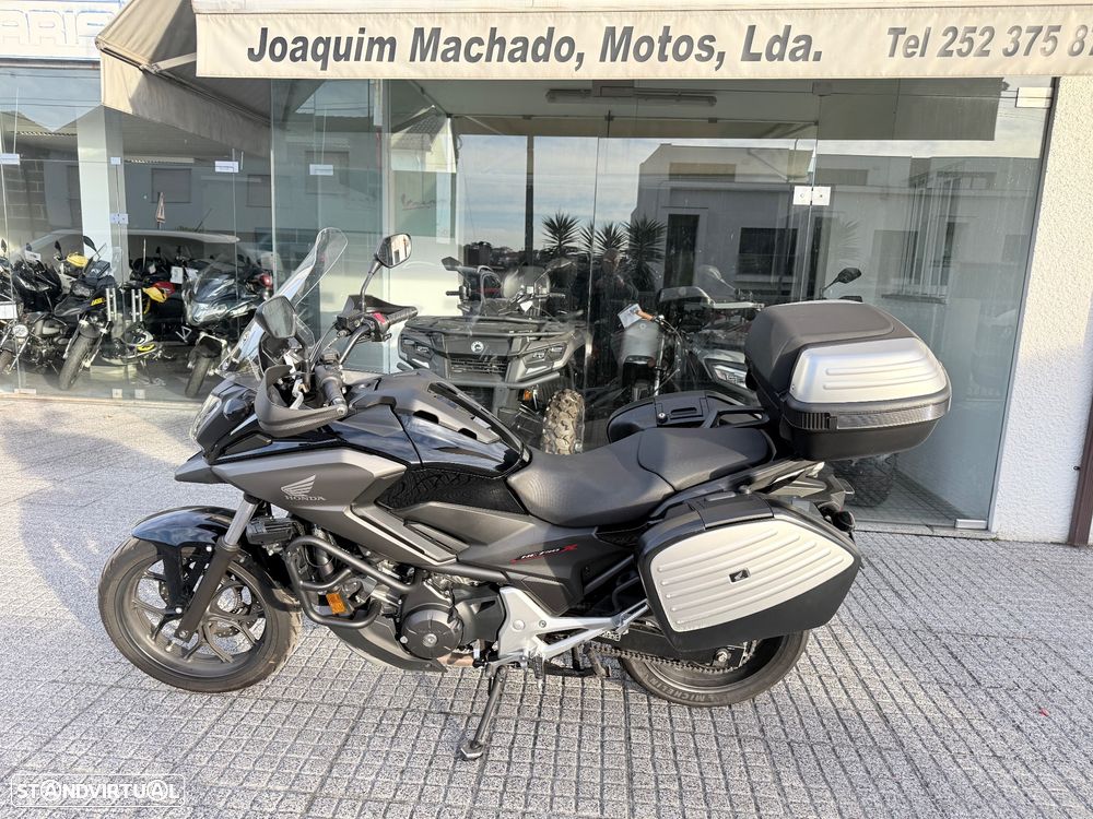 Honda NC750X Nc 750 c