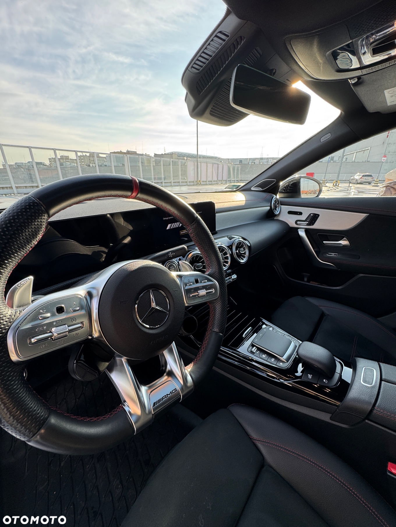 Mercedes-Benz CLA AMG 35 4-Matic 7G-DCT - 17