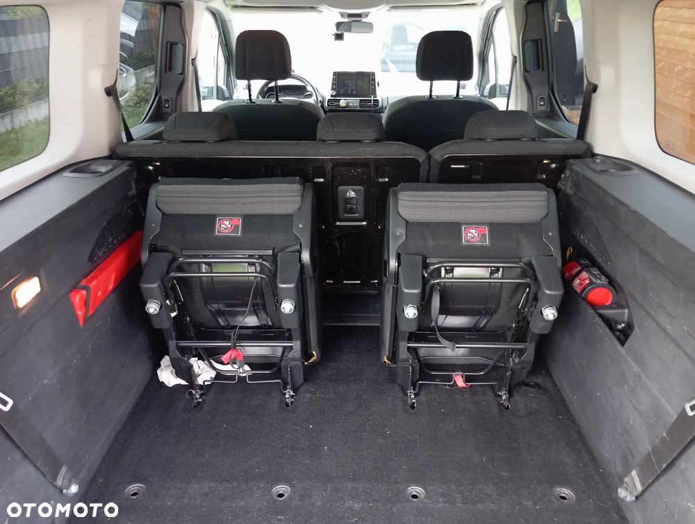 Opel Combo XL 1.2 Turbo Enjoy S&S - 33