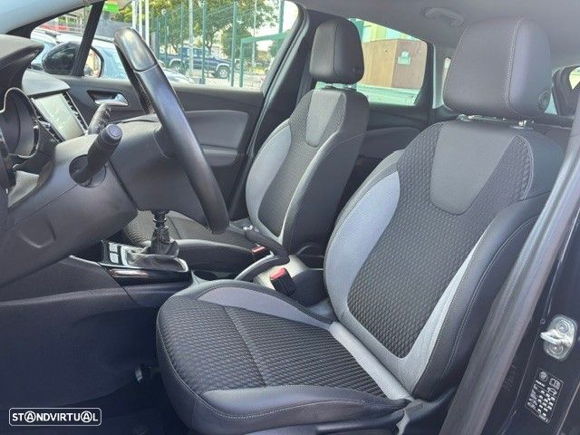 Opel Crossland X 1.2 T Edition J17 - 15